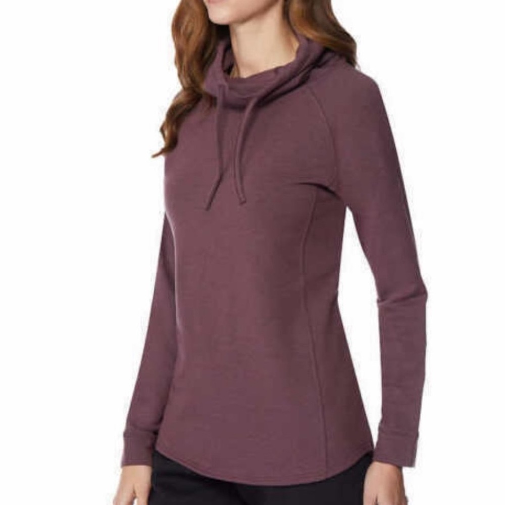 Women's 32 Degrees Heat Funnel Neck Long Sleeve